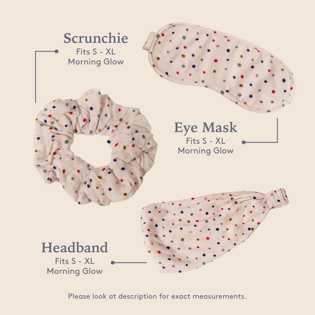 Morning Glow Accessory Set