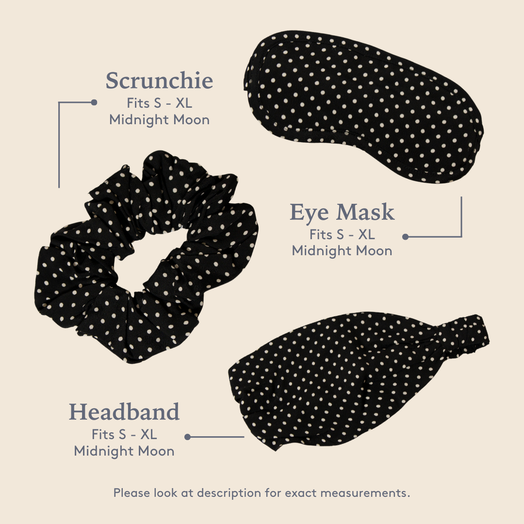 Midnight Moon Accessory Set