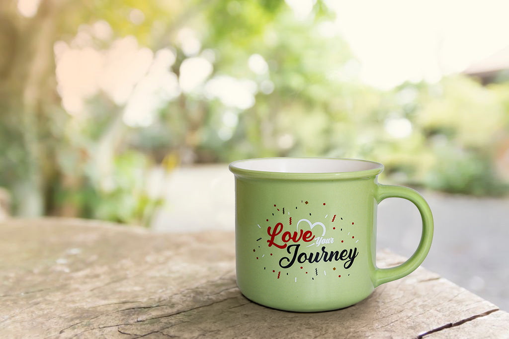 Love Your Journey Mugs